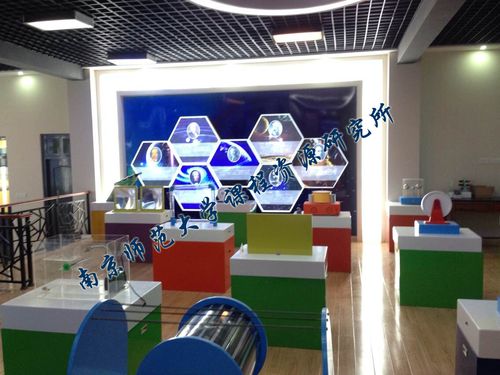 赋能科学教育 南京教育科技在科普产品与展品领域的创新实践